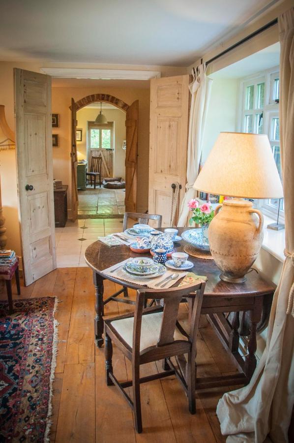 Bed and Breakfast Milton Farm East Knoyle Zewnętrze zdjęcie