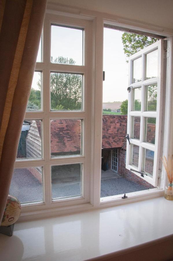 Bed and Breakfast Milton Farm East Knoyle Zewnętrze zdjęcie