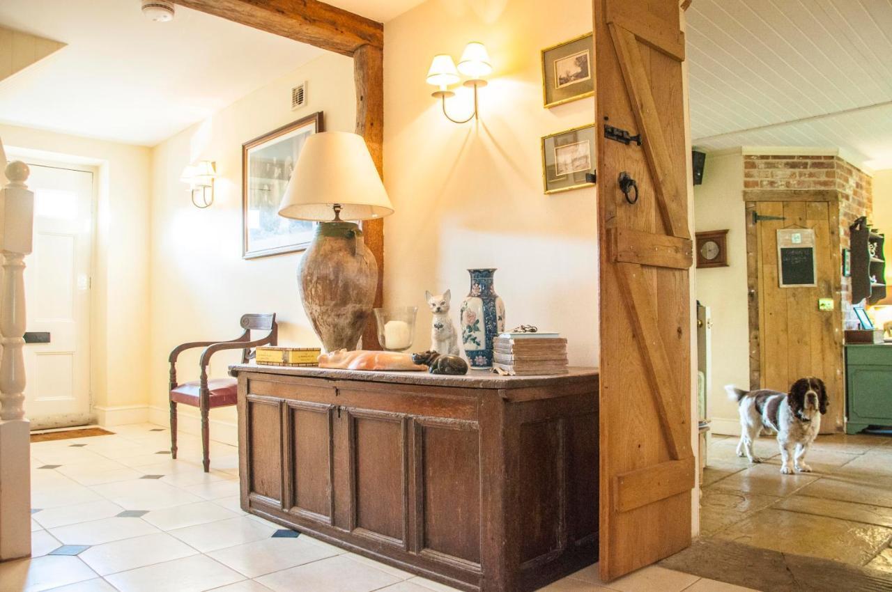 Bed and Breakfast Milton Farm East Knoyle Zewnętrze zdjęcie