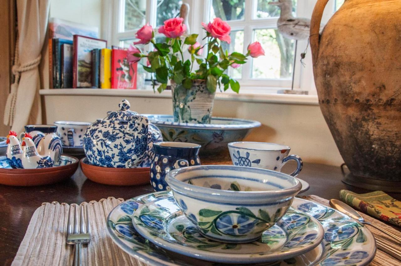 Bed and Breakfast Milton Farm East Knoyle Zewnętrze zdjęcie