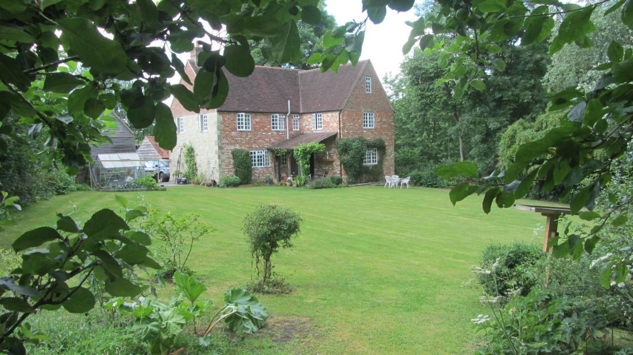 Bed and Breakfast Milton Farm East Knoyle Zewnętrze zdjęcie